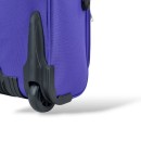 Επαγγελματική Τσάντα με 2 Ρόδες 40x35x20 iFly TR2206. Μωβ