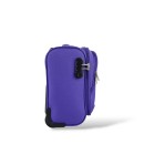Επαγγελματική Τσάντα με 2 Ρόδες 40x35x20 iFly TR2206. Μωβ