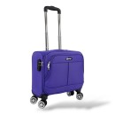 Επαγγελματική Τσάντα με 4 Ρόδες 40x20x40 iFly TR424. Μωβ