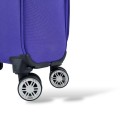 Επαγγελματική Τσάντα με 4 Ρόδες 40x20x40 iFly TR424. Μωβ