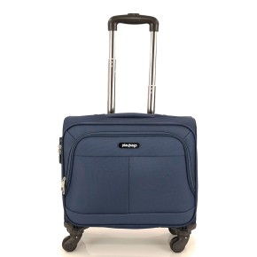 Επαγγελματική Τσάντα με 4 Ρόδες iFly TR424. Μπλε