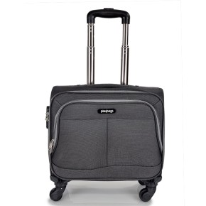 Επαγγελματική Τσάντα με 4 Ρόδες iFly TR424. Γκρι