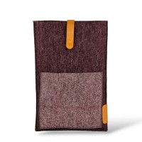 Προστατευτική Θήκη για Laptop 15,6″ iFly FT2210. Μπορντό Τσόχα