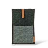 Προστατευτική Θήκη για Laptop 15,6″ iFly FT2210. Πράσινη Τσόχα