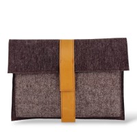 Προστατευτική Θήκη για Laptop 15,6″ iFly FT936. Μπορντό Τσόχα