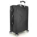 Μεγάλη Σκληρή Βαλίτσα iFly PS828-28. Μαύρο 75cm