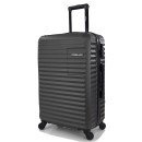 Σκληρές Βαλίτσες Σετ 3 Τεμαχίων Green RB8071-SET3. Γκρι