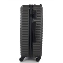 Σκληρές Βαλίτσες Σετ 3 Τεμαχίων Green RB8071-SET3. Γκρι