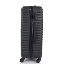 Σκληρές Βαλίτσες Σετ 3 Τεμαχίων Green RB8071-SET3. Μαύρο