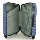 Σκληρές Βαλίτσες Σετ 3 Τεμαχίων Green RB8071-SET3. Μπλε