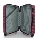 Σκληρές Βαλίτσες Σετ 3 Τεμαχίων Green RB8071-SET3. Μπορντό