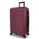 Σκληρές Βαλίτσες Σετ 3 Τεμαχίων Green RB8071-SET3. Μπορντό