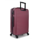 Σκληρές Βαλίτσες Σετ 3 Τεμαχίων Green RB8071-SET3. Μπορντό