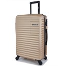 Σκληρές Βαλίτσες Σετ 3 Τεμαχίων Green RB8071-SET3. Χρυσό