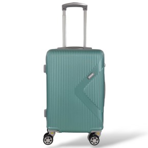 Σκληρή Βαλίτσα Καμπίνας PS828-20. Βεραμάν 56cm