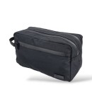 Νεσεσέρ Ταξιδίου 29x12x16 Ύφασμα RAIN RCOS101. Μαύρο