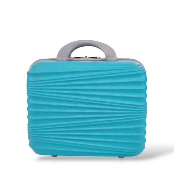 Νεσεσέρ Καλλυντικών ABS 34x18x27 Playbags PS12-V32. Aqua