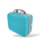 Νεσεσέρ Καλλυντικών ABS 34x18x27 Playbags PS12-V32. Aqua