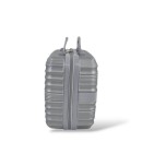 Νεσεσέρ Καλλυντικών ABS 34x18x27 Playbags PS12-V32. Ασημί