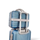 Νεσεσέρ Καλλυντικών ABS 34x18x27 Playbags PS12-V32. Γαλάζιο