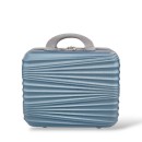 Νεσεσέρ Καλλυντικών ABS 34x18x27 Playbags PS12-V32. Γαλάζιο