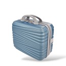 Νεσεσέρ Καλλυντικών ABS 34x18x27 Playbags PS12-V32. Γαλάζιο