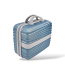 Νεσεσέρ Καλλυντικών ABS 34x18x27 Playbags PS12-V32. Γαλάζιο