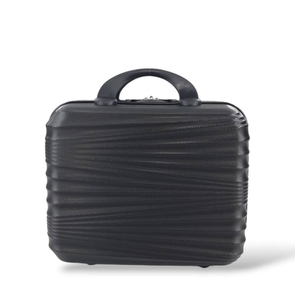 Νεσεσέρ Καλλυντικών ABS 34x18x27 Playbags PS12-V32. Μαύρο