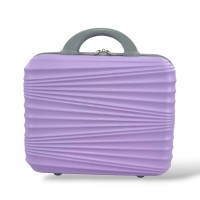 Νεσεσέρ Καλλυντικών ABS 34x18x27 Playbags PS12-V32. Μωβ