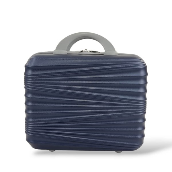 Νεσεσέρ Καλλυντικών ABS 34x18x27 Playbags PS12-V32. Μπλε