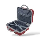 Νεσεσέρ Καλλυντικών ABS 34x18x27 Playbags PS12-V32. Μπορντό