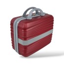 Νεσεσέρ Καλλυντικών ABS 34x18x27 Playbags PS12-V32. Μπορντό