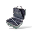 Νεσεσέρ Καλλυντικών ABS 34x18x27 Playbags PS12-V32. Βεραμάν