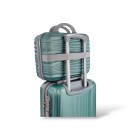 Νεσεσέρ Καλλυντικών ABS 34x18x27 Playbags PS12-V32. Βεραμάν