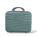 Νεσεσέρ Καλλυντικών ABS 34x18x27 Playbags PS12-V32. Βεραμάν