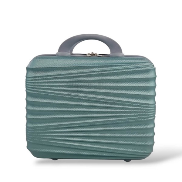 Νεσεσέρ Καλλυντικών ABS 34x18x27 Playbags PS12-V32. Βεραμάν