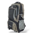 Ορειβατικό Σακίδιο Πλάτης Playbags CL2101. Μαύρο 80lt