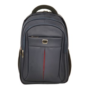 Μεγάλο Υφασμάτινο Σακίδιο Πλάτης Laptop 15.6″ ORMI 5003. Μπλε