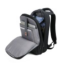 Αδιάβροχο Σακίδιο Πλάτης Playbags Collection 2081. Μαύρο 19lt