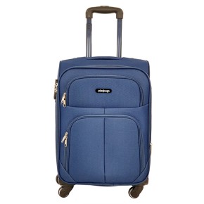 Βαλίτσα Καμπίνας 55cm με 4 Ρόδες iFly FW877. Μπλε