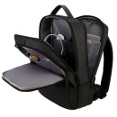 Επαγγελματικό Σακίδιο Πλάτης Laptop 15,6″ & Tablet 10″ 31x13x44cm 18lt Αδιάβροχο USB Κρυφή Τσέπη Μαύρο — PlayBags M1106-937