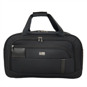 Σάκος Ταξιδίου Μεσαίος 60x34x33 Rain RB1133. Μαύρο 65lt