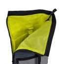 Σακίδιο Πλάτης Laptop 15.6″ Rolltop RCM 22010. Μπλε 14lt