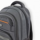 Σακίδιο Πλάτης Laptop 15.6″ BAG TO BAG MW-3202. Μαύρο 34lt.