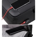 Αδιάβροχο Επαγγελματικό Σακίδιο Πλάτης 46x32x20 +5cm PLAYBAGS PS2502 Μαύρο. 36lt