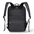 Αδιάβροχο Επαγγελματικό Σακίδιο Πλάτης 46x32x20 +5cm PLAYBAGS PS2502 Μαύρο. 36lt