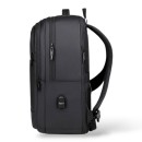 Αδιάβροχο Επαγγελματικό Σακίδιο Πλάτης 46x32x20 +5cm PLAYBAGS PS2502 Μαύρο. 36lt