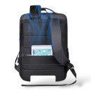 Αδιάβροχο Επαγγελματικό Σακίδιο Πλάτης 46x32x20 +5cm PLAYBAGS PS2502 Μαύρο. 36lt