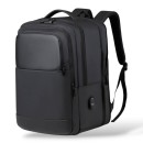 Αδιάβροχο Επαγγελματικό Σακίδιο Πλάτης 46x32x20 +5cm PLAYBAGS PS2502 Μαύρο. 36lt