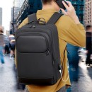 Αδιάβροχο Επαγγελματικό Σακίδιο Πλάτης 46x32x20 +5cm PLAYBAGS PS2502 Μαύρο. 36lt